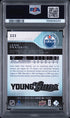 2014-15 Upper Deck #223 Leon Draisaitl PSA 9 (Rookie)