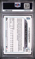 2022 Topps Update Orange Foil #US44 Julio Rodriguez #263/299 PSA 10 (Rookie)
