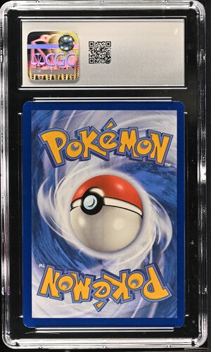 2024 Pokemon Paldean Fates Pokemon Day Promo #040 Ceruledge CGC 9