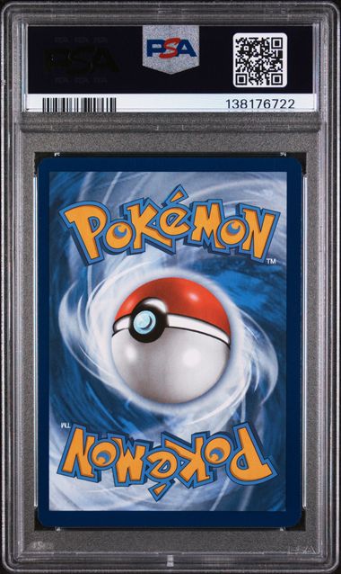 2024 Pokemon Surging Sparks #238 Pikachu ex - Special Illustration Rare PSA 9