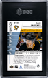 2019-20 SP Authentic #218 Sam Lafferty #425/999 SGC 9 (Auto 10) (Rookie)