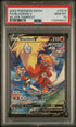 2022 Pokemon Silver Tempest #TG14 Blaziken V- Full Art PSA 10