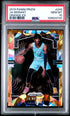 2019-20 Panini Prizm Orange Ice #249 Ja Morant PSA 10 (Rookie)