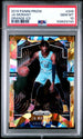 2019-20 Panini Prizm Orange Ice #249 Ja Morant PSA 10 (Rookie)