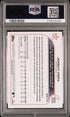 2022 Topps Update Image Variation SP #US253 Jeremy Pena PSA 9 (Rookie)