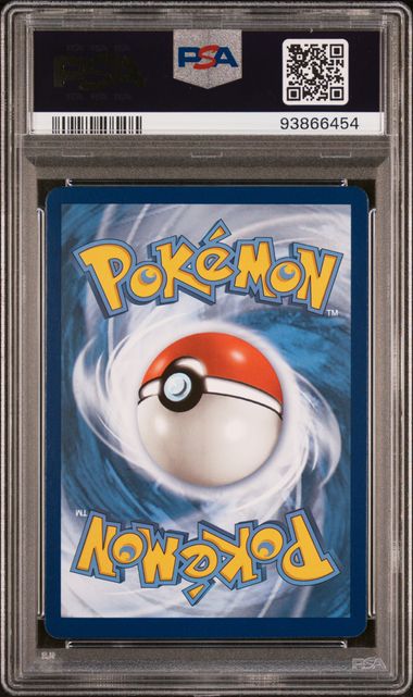 2021 Pokemon Fusion Strike #269 Mew VMax - Full Art PSA 10