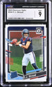 2023 Donruss Optic #244 C.J. Stroud CGC 9 (Rookie)