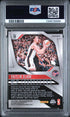 2024 Panini Prizm WNBA Green Prizm #22 Caitlin Clark PSA 9 (Rookie)
