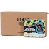2023-24 Upper Deck Credentials Hockey Hobby Case (Inner 10 boxes)