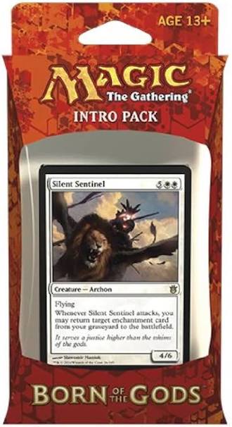 Born of the Gods Intro Pack - Gifts of the Gods