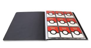 Pokemon 9pkt Portfolio - Mega Evolution 3.0 (Perfect Order)