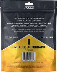 2025 Pulse Baseball Series 2 Pack