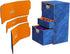 Gamegenic: Stronghold 200+ XL - Blue / Orange
