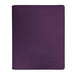 Ultra Pro Vivid 9-Pocket Zippered PRO-Binder- Midnight Plum