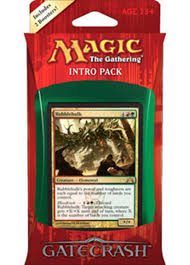 Gatecrash Intro Pack - Gruul Goliaths