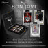 Bon Jovi Tour Collection 6 Box Case (2026 Keepsake)