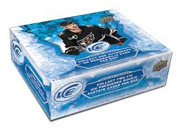 2022-23 Upper Deck ICE Hockey Hobby Box | Eastridge Sports Cards