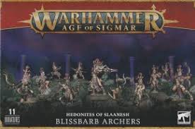 Blissbarb Archers