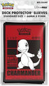 Ultra Pro Card Sleeves- Pokemon Charmander (2025)