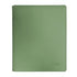 Ultra Pro Vivid 12-Pocket Zippered PRO Binder  - Cool Matcha