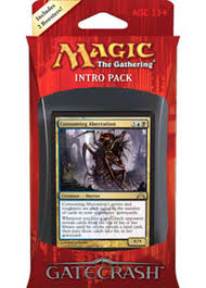 Gatecrash Intro Pack - Dimir Dementia