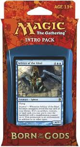 Born of the Gods Intro Pack - Inspiration-Struck