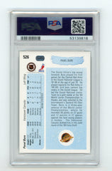 1990-91 Upper Deck #526 Pavel Bure PSA 10 (Rookie) | Eastridge Sports Cards