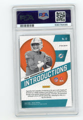 2020 Panini Mosaic Introductions Mosaic  #I2 Tua Tagovailoa PSA 10 | Eastridge Sports Cards