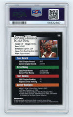 2003 NetPro #100 Serena Williams PSA 9 | Eastridge Sports Cards