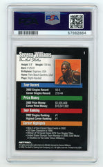 2003 NetPro #1 Serena Williams PSA 9 | Eastridge Sports Cards