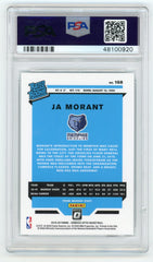2019-20 Donruss Optic #168 Ja Morant PSA 9 (Rookie) | Eastridge Sports Cards