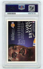1998-99 Hoops #1 Kobe Bryant PSA 8 | Eastridge Sports Cards