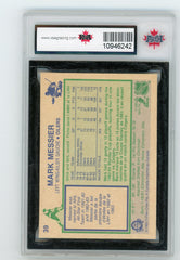 1983-84 O-Pee-Chee #39 Mark Messier KSA 8.5 | Eastridge Sports Cards