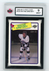 1988-89 O-Pee-Chee #120 Wayne Gretzky KSA 9 | Eastridge Sports Cards