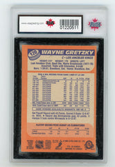 1988-89 O-Pee-Chee #120 Wayne Gretzky KSA 9 | Eastridge Sports Cards