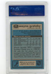 1981-82 Topps #16 Wayne Gretzky PSA 9 | Eastridge Sports Cards