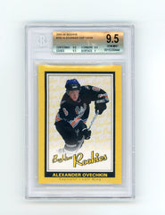 2005-06 Beehive #102 Alexander Ovechkin BGS 9.5 (Rookie) | Eastridge Sports Cards
