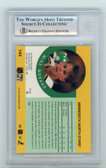1990-91 Pro Set #142 Mike Modano BGS 9 (Rookie) | Eastridge Sports Cards
