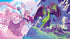 Neopets Playmat - Fyora vs. Jhudora