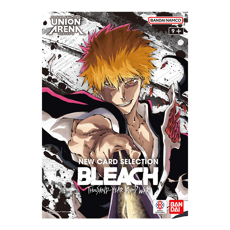 Union Arena - New Card Selection Bleach: Thousand-Year Blood War