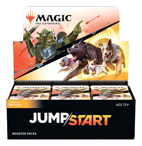 Jumpstart Booster Box