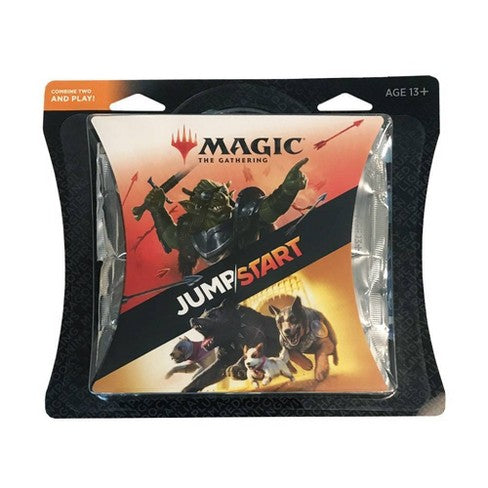 Jumpstart 4 Pack Blister