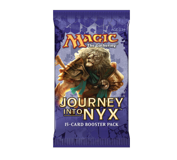 Journey Into Nyx Booster Pack