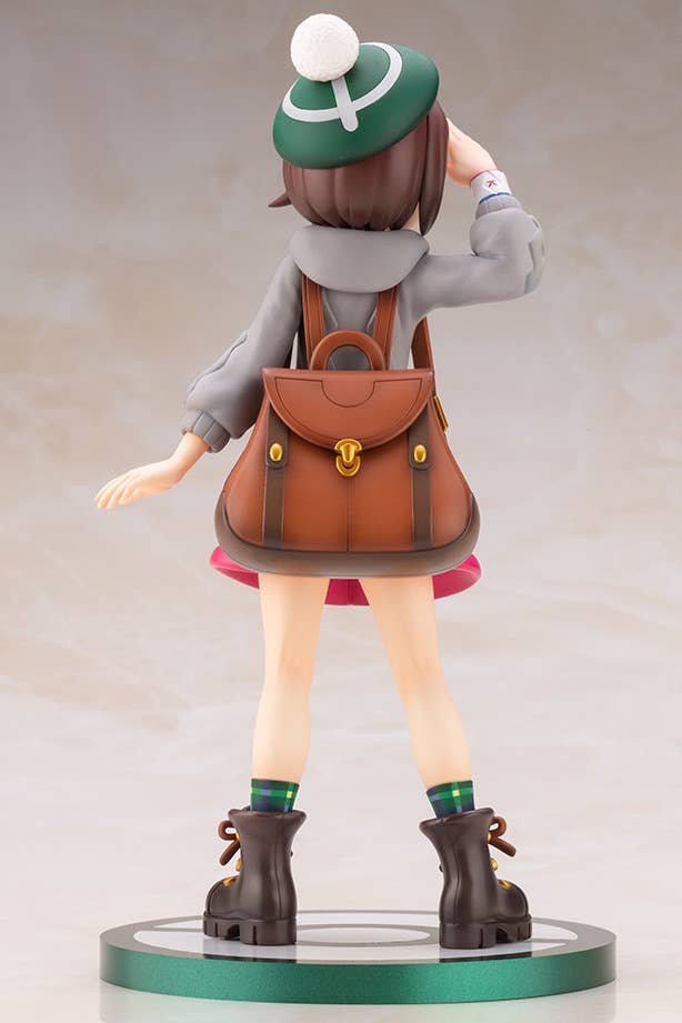 Sword & Shield: Gloria with Sobble ARTFX J Figure