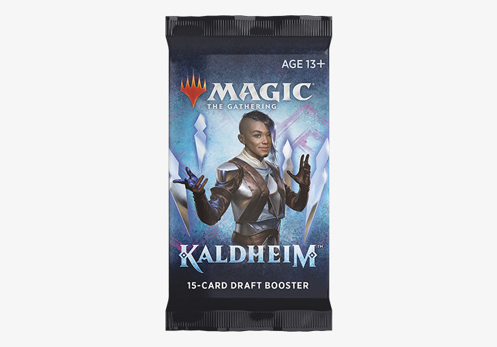 Kaldheim Draft Booster | Eastridge Sports Cards