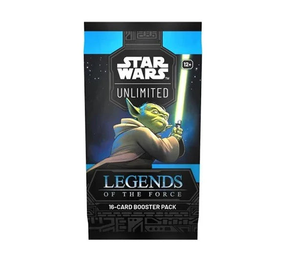 Star Wars Unlimited: Legends of the Force Booster