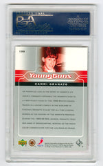 2004-05 Upper Deck #199 Cammi Granato PSA 9 (Rookie) | Eastridge Sports Cards