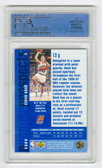 1996-97 SP #142 Steve Nash PSA 10 (Rookie) | Eastridge Sports Cards