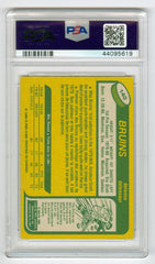 1980-81 O-Pee-Chee #140 Ray Bourque PSA 8 (Rookie) | Eastridge Sports Cards