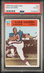 1966 Philadelphia #38 Gale Sayers PSA 4 (Rookie) | Eastridge Sports Cards